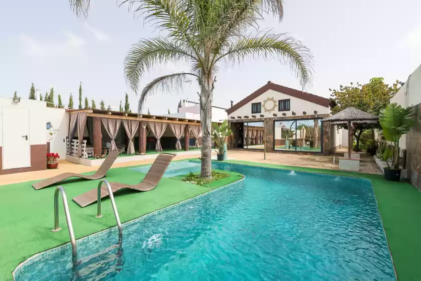 Ferienhaus auf Casa amelie, Conil de la Frontera