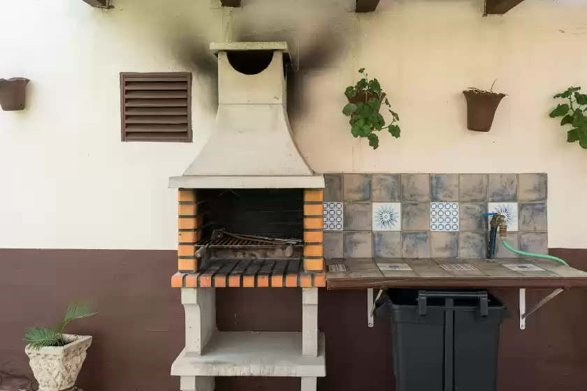 Ferienhaus auf Casa amelie, Conil de la Frontera