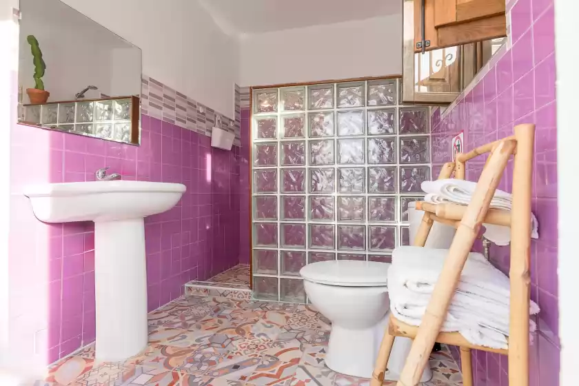 Ferienhaus auf Casa amelie, Conil de la Frontera