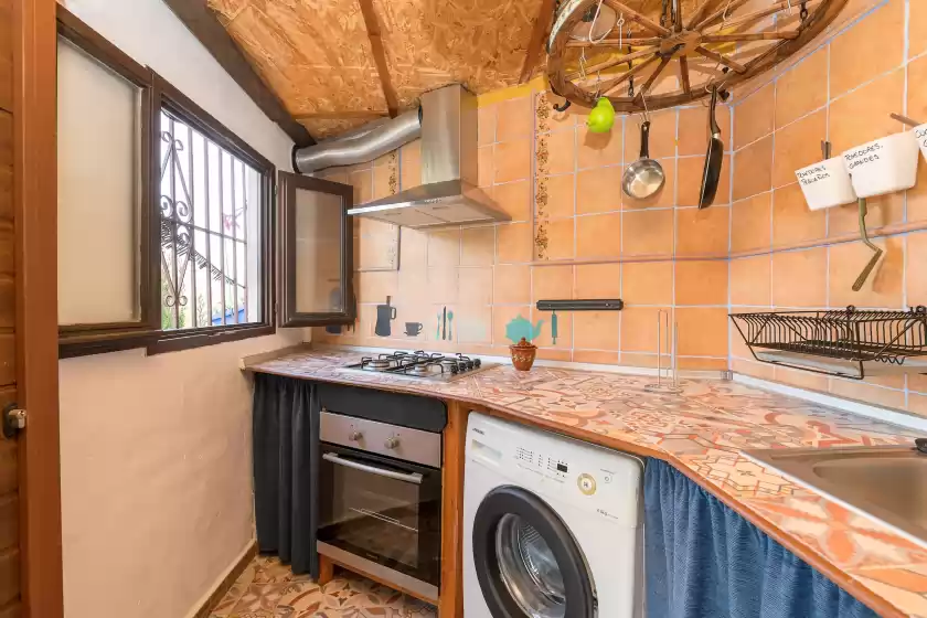 Ferienhaus auf Casa amelie, Conil de la Frontera