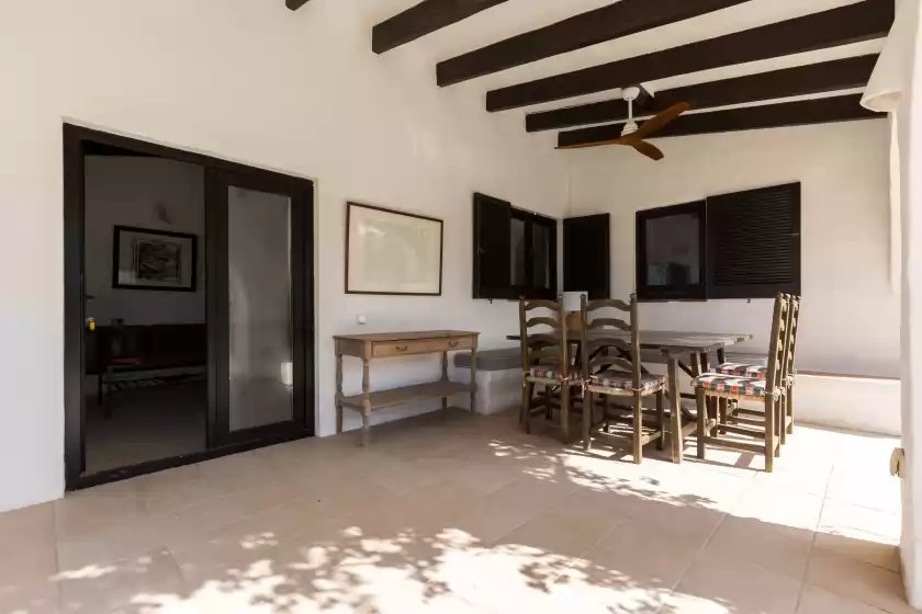 Alquiler vacacional en Binisagoc a, Binibèquer Vell