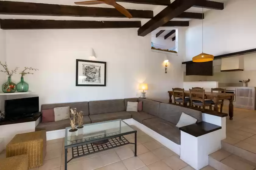 Alquiler vacacional en Binisagoc a, Binibèquer Vell