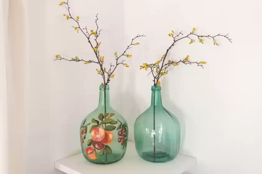 Alquiler vacacional en Binisagoc a, Binibèquer Vell