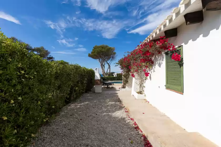 Alquiler vacacional en Binisagoc a, Binibèquer Vell