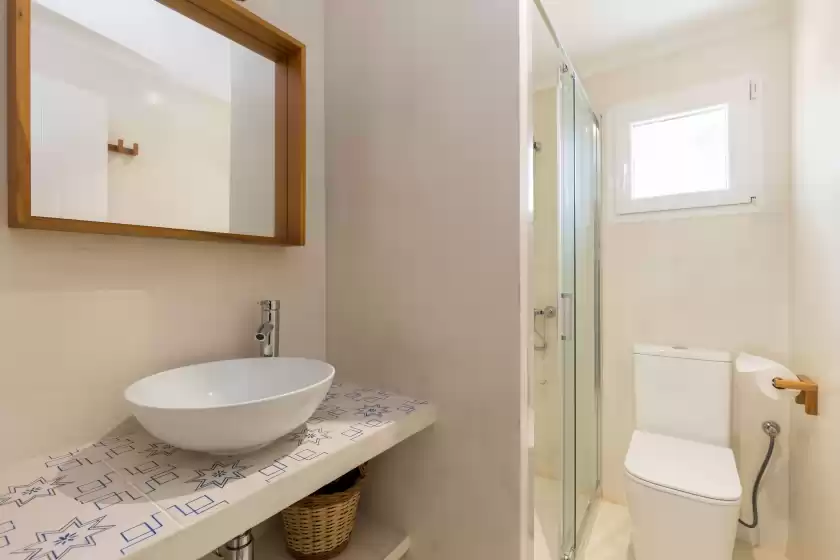 Alquiler vacacional en Binisagoc a, Binibèquer Vell