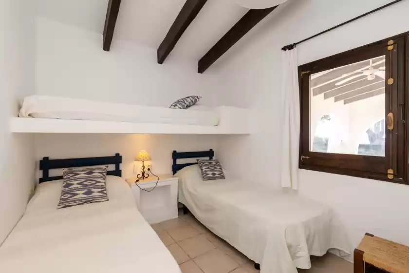 Alquiler vacacional en Binisagoc a, Binibèquer Vell