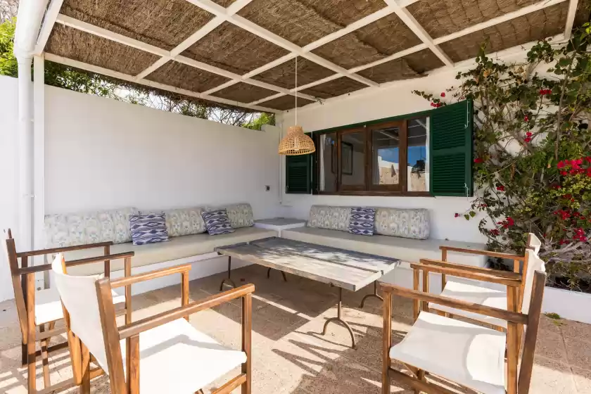 Alquiler vacacional en Binisagoc a, Binibèquer Vell