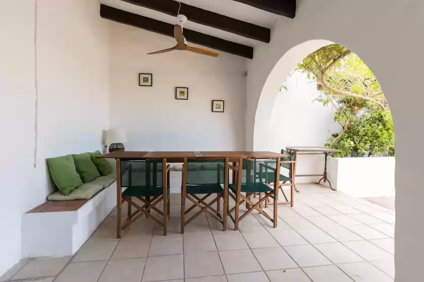 Alquiler vacacional en Binisagoc b, Binibèquer Vell