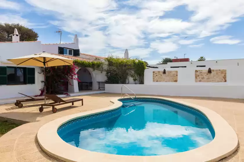 Alquiler vacacional en Binisagoc b, Binibèquer Vell