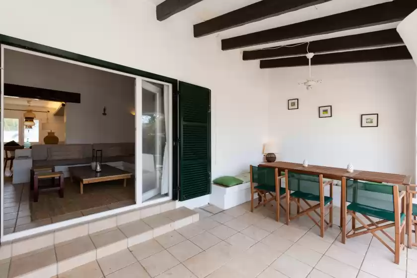 Alquiler vacacional en Binisagoc b, Binibèquer Vell