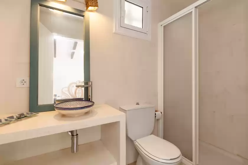 Alquiler vacacional en Binisagoc b, Binibèquer Vell