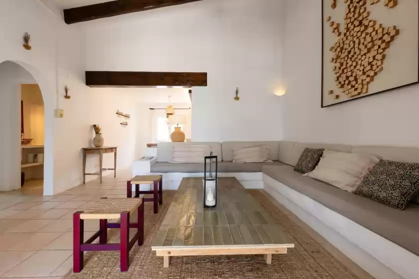 Alquiler vacacional en Binisagoc b, Binibèquer Vell