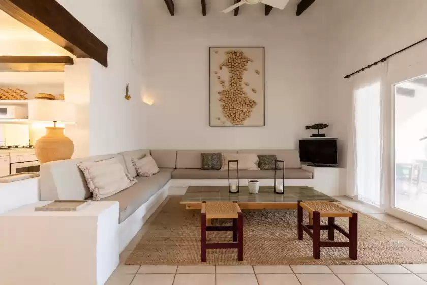 Alquiler vacacional en Binisagoc b, Binibèquer Vell