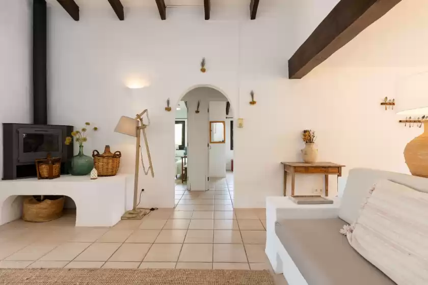 Alquiler vacacional en Binisagoc b, Binibèquer Vell