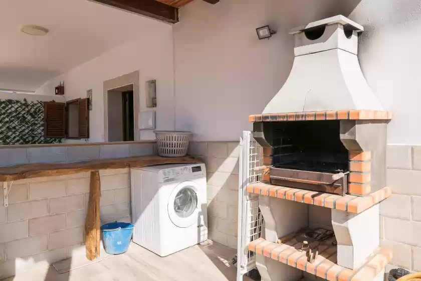 Ferienhaus auf Casa roja, Vejer de la Frontera