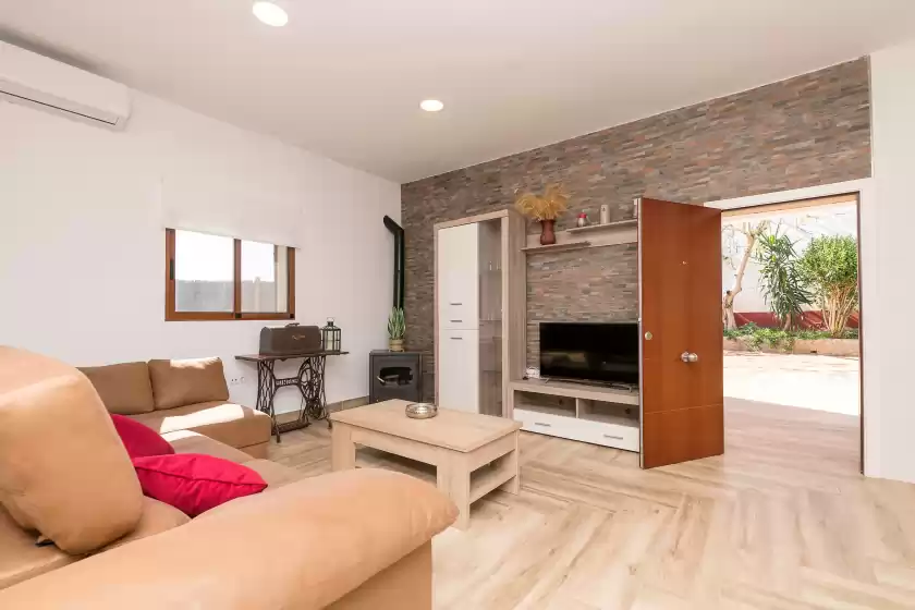 Ferienhaus auf Casa roja, Vejer de la Frontera