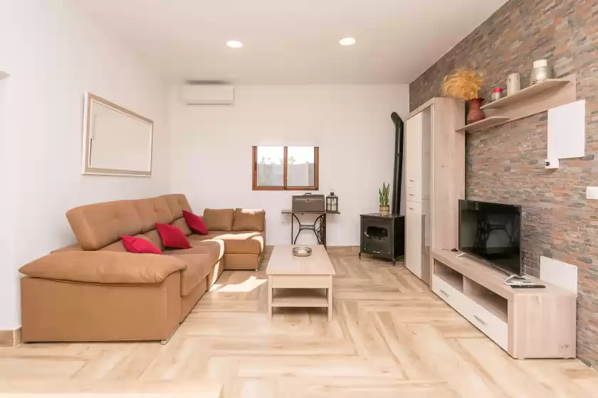 Ferienhaus auf Casa roja, Vejer de la Frontera