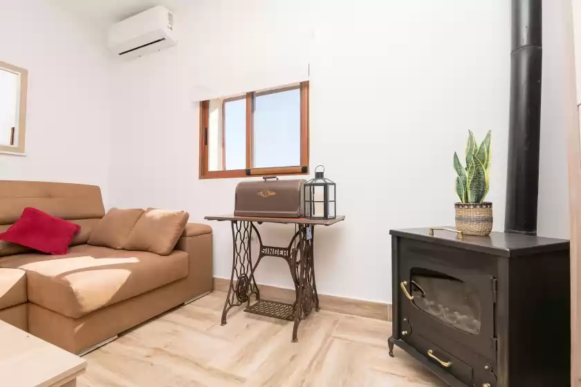 Ferienhaus auf Casa roja, Vejer de la Frontera