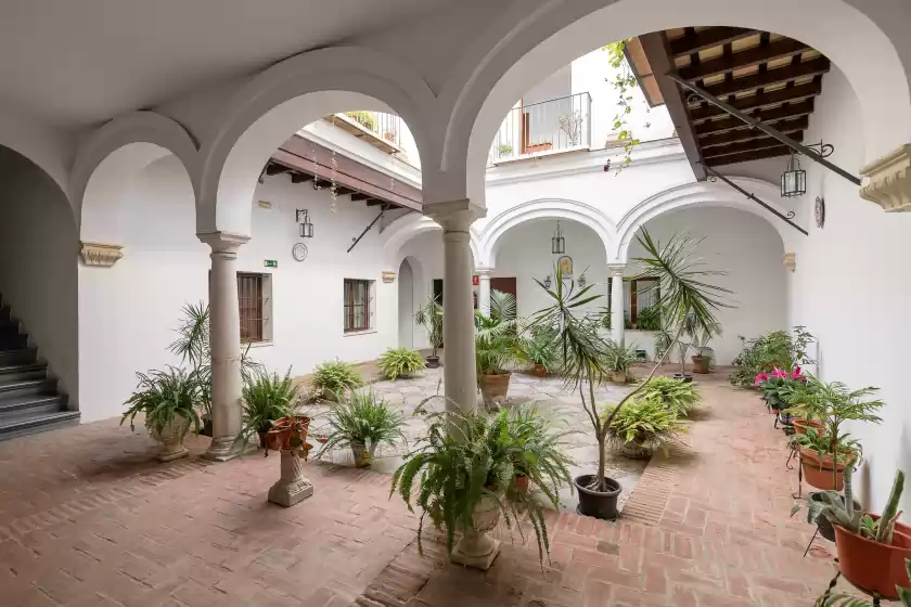 Ferienhaus auf Carmen viejo, Sanlúcar de Barrameda