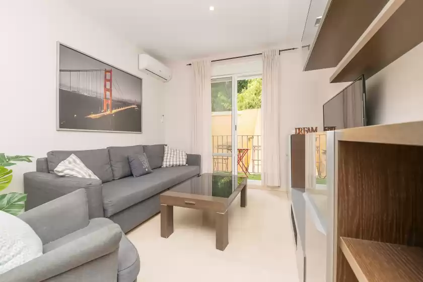 Ferienhaus auf Carmen viejo, Sanlúcar de Barrameda