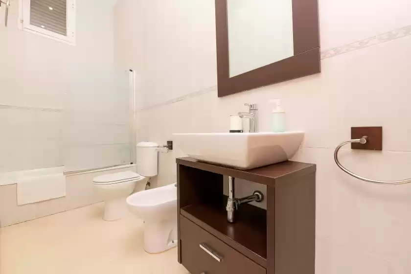 Ferienhaus auf Carmen viejo, Sanlúcar de Barrameda