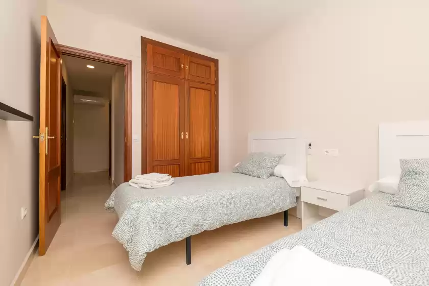 Ferienhaus auf Carmen viejo, Sanlúcar de Barrameda