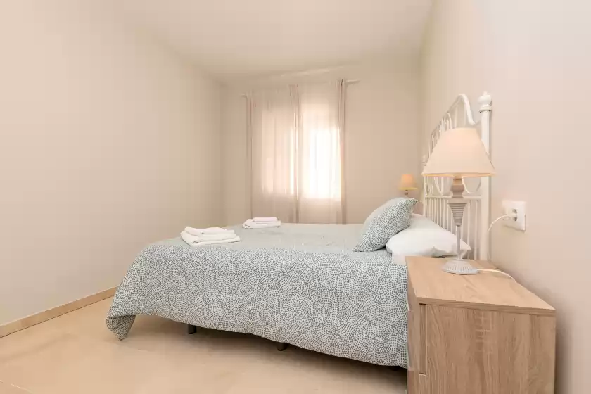 Ferienhaus auf Carmen viejo, Sanlúcar de Barrameda