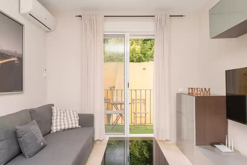 Ferienhaus auf Carmen viejo, Sanlúcar de Barrameda