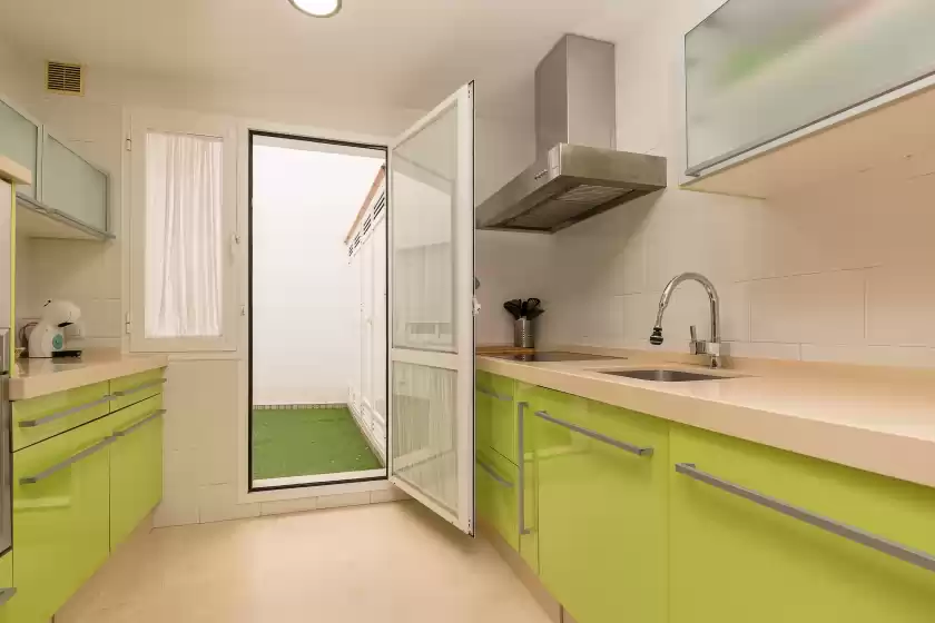 Ferienhaus auf Carmen viejo, Sanlúcar de Barrameda