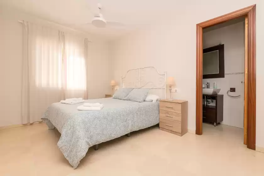 Ferienhaus auf Carmen viejo, Sanlúcar de Barrameda