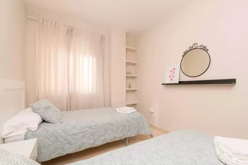 Ferienhaus auf Carmen viejo, Sanlúcar de Barrameda