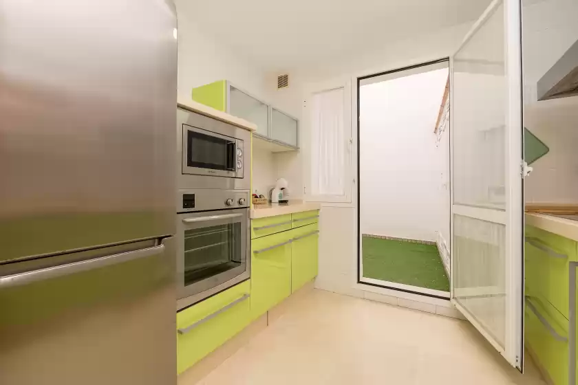 Ferienhaus auf Carmen viejo, Sanlúcar de Barrameda