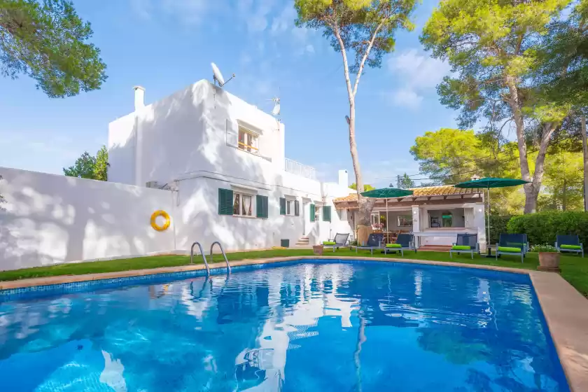 Holiday rentals in Can ferrer (cala d'or), Cala d'Or
