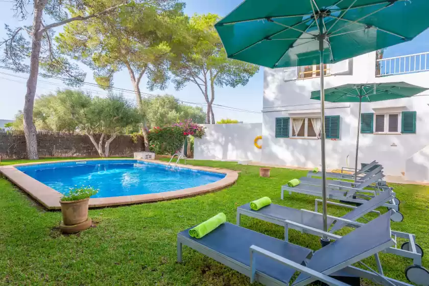 Holiday rentals in Can ferrer (cala d'or), Cala d'Or