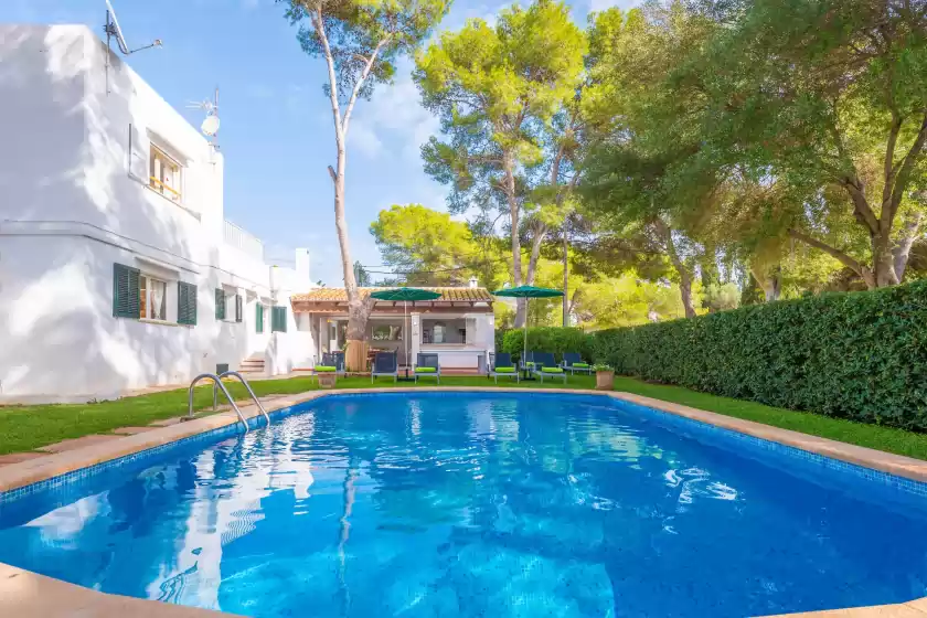 Holiday rentals in Can ferrer (cala d'or)