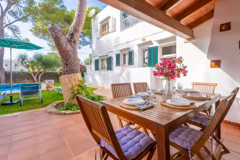 Holiday rentals in Can ferrer (cala d'or), Cala d'Or