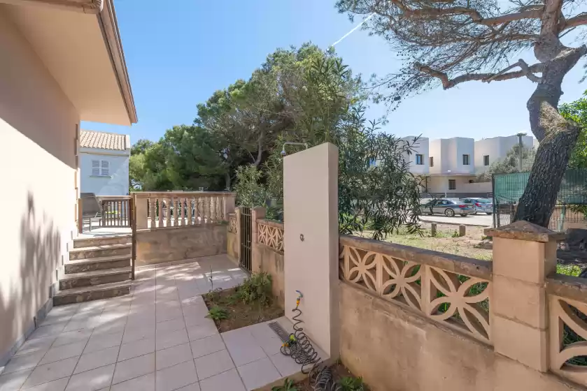 Holiday rentals in Villa canta, Platja de Muro