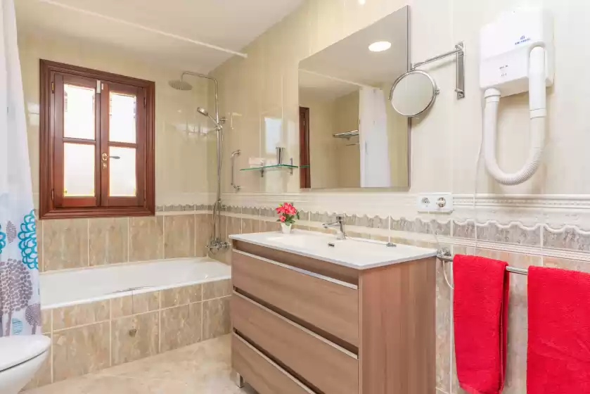 Alquiler vacacional en Magdalena gomila marimon (llac blau), Alcúdia