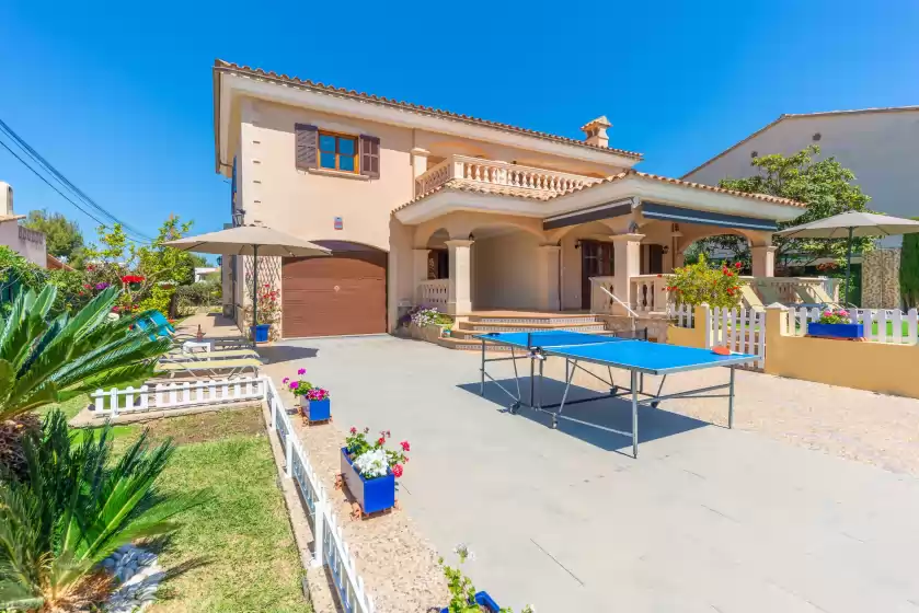 Alquiler vacacional en Magdalena gomila marimon (llac blau), Alcúdia