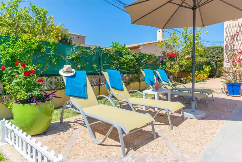 Alquiler vacacional en Magdalena gomila marimon (llac blau), Alcúdia