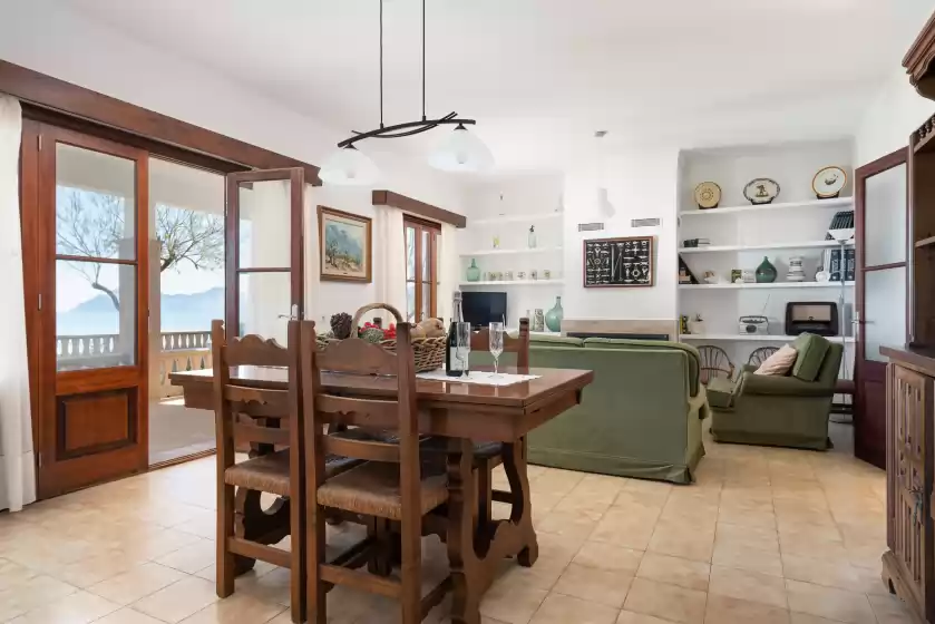 Holiday rentals in Borges, Son Serra de Marina