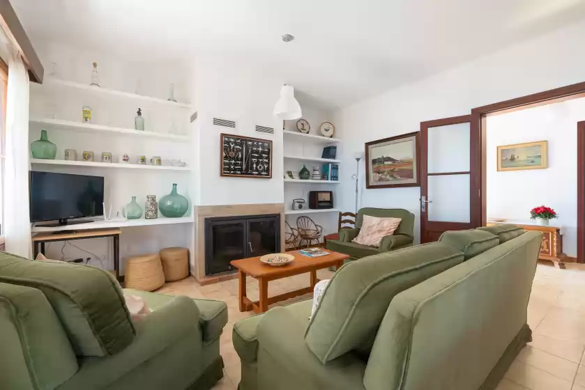 Holiday rentals in Borges, Son Serra de Marina