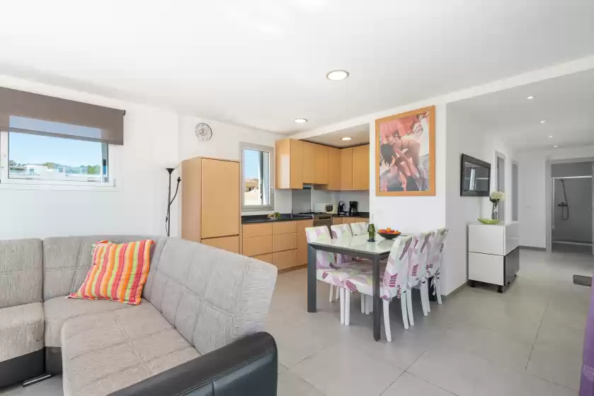 Holiday rentals in Borges, Son Serra de Marina