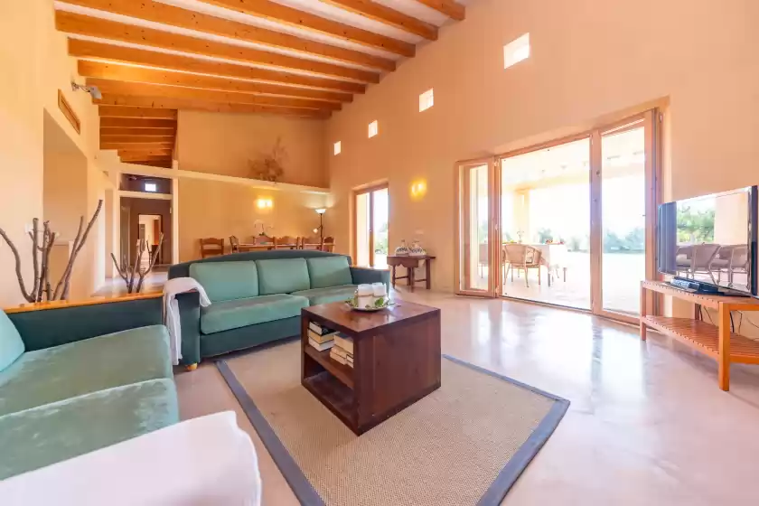 Ferienhaus auf Son floriana, Cala Millor