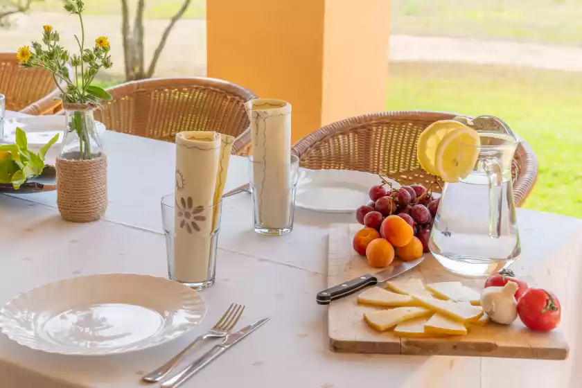 Ferienhaus auf Son floriana, Cala Millor