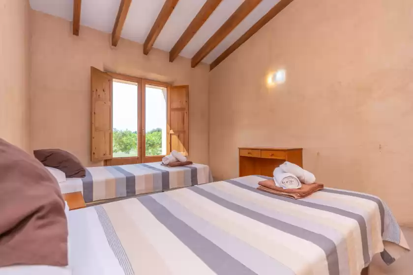 Ferienhaus auf Son floriana, Cala Millor