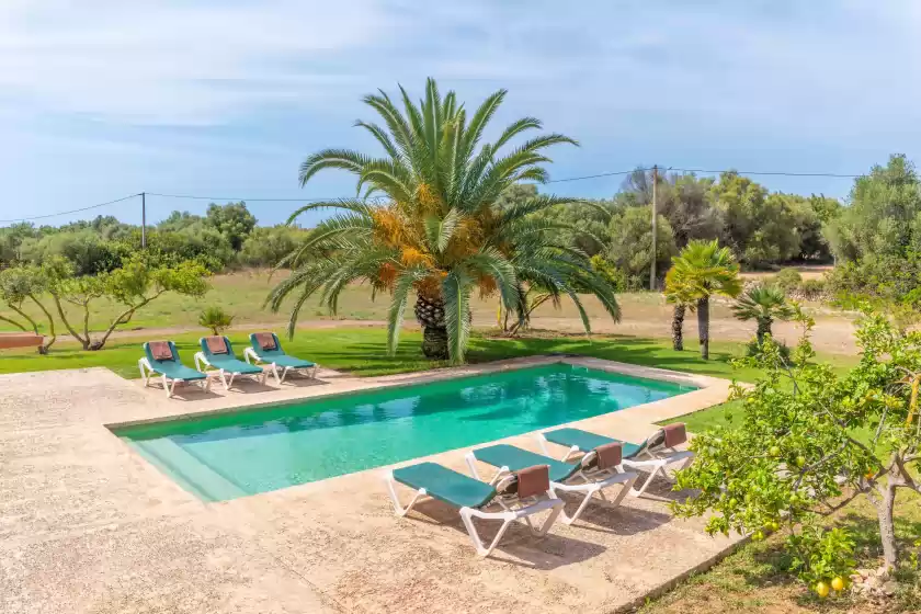 Ferienhaus auf Son floriana, Cala Millor