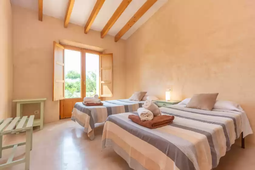 Ferienhaus auf Son floriana, Cala Millor