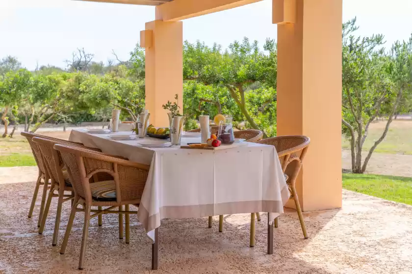 Ferienhaus auf Son floriana, Cala Millor