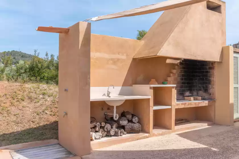 Ferienhaus auf Son floriana, Cala Millor